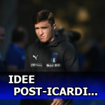 Calciomercato Inter, idea Chiesa se parte Maurito