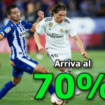 Calciomercato Inter, il borsino di Modric