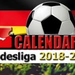 Calendario Bundesliga 2018-2019