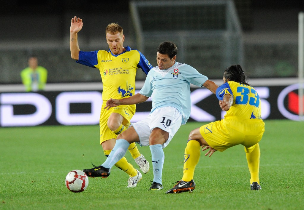 Chievo-Lazio