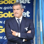 Massimiliano Farris, vice allenatore della Lazio.