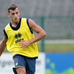 Parma Calcio Training Session