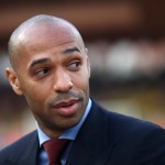 Thierry Henry, nuovo allenatore del Monaco.