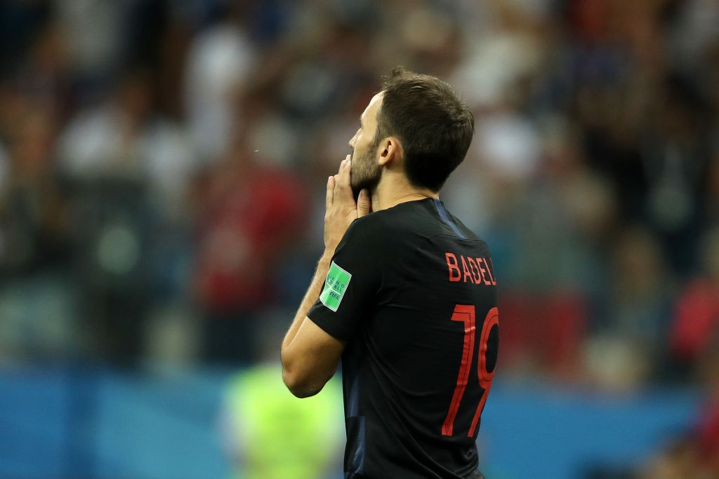 Milan Badelj in nazionale