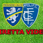 Ecco come guardare in streaming il match fra Frosinone e Empoli