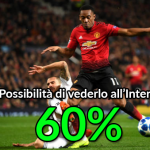 Calciomercato Inter, il punto su Martial