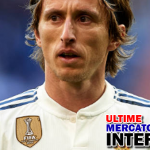 Calciomercato Inter, Modric è il pesce grosso