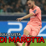 Calciomercato Inter, Rakitic nel mirino