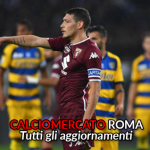 Calciomercato Roma, Belotti è un'idea