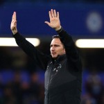 Frank Lampard, ex bandiera del Chelsea.