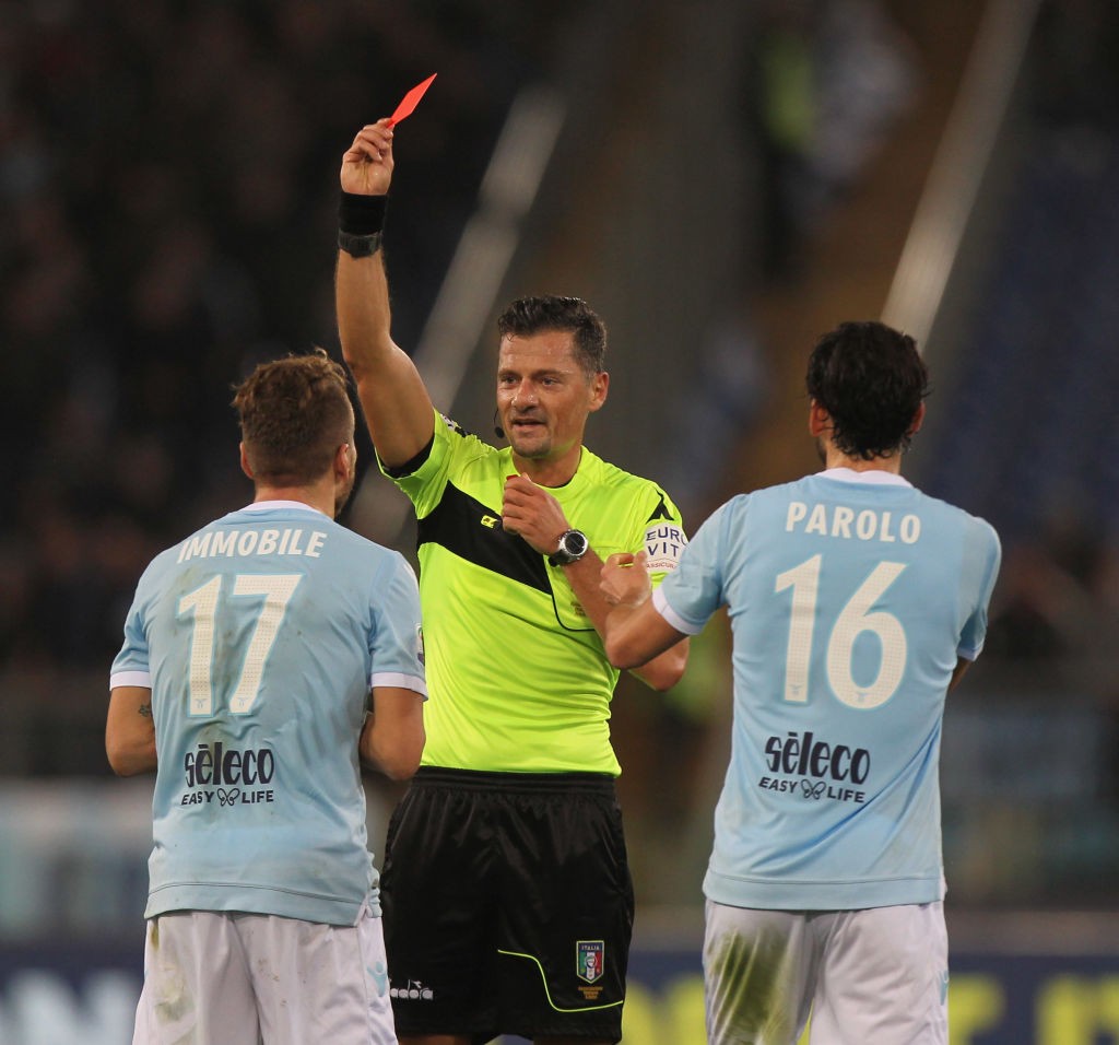 Lazio-arbitri