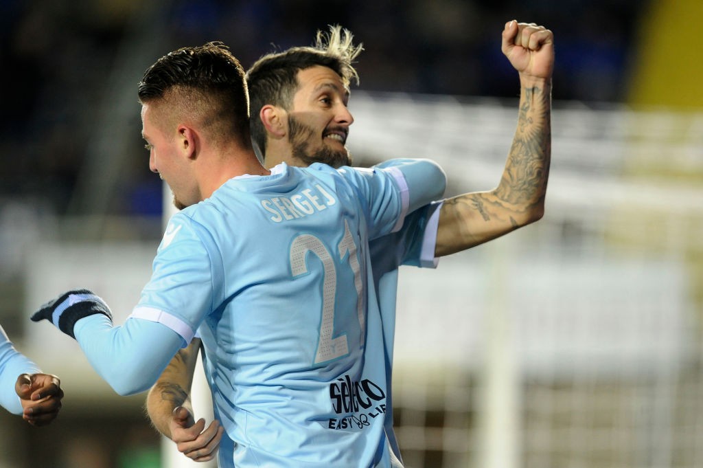 Luis Alberto-Milinkovic