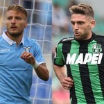 Notizie Lazio, Immobile e Berardi a confronto