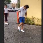 Almeyda su Instagram