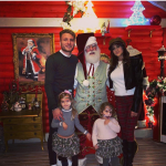 Babbo Natale, Immobile