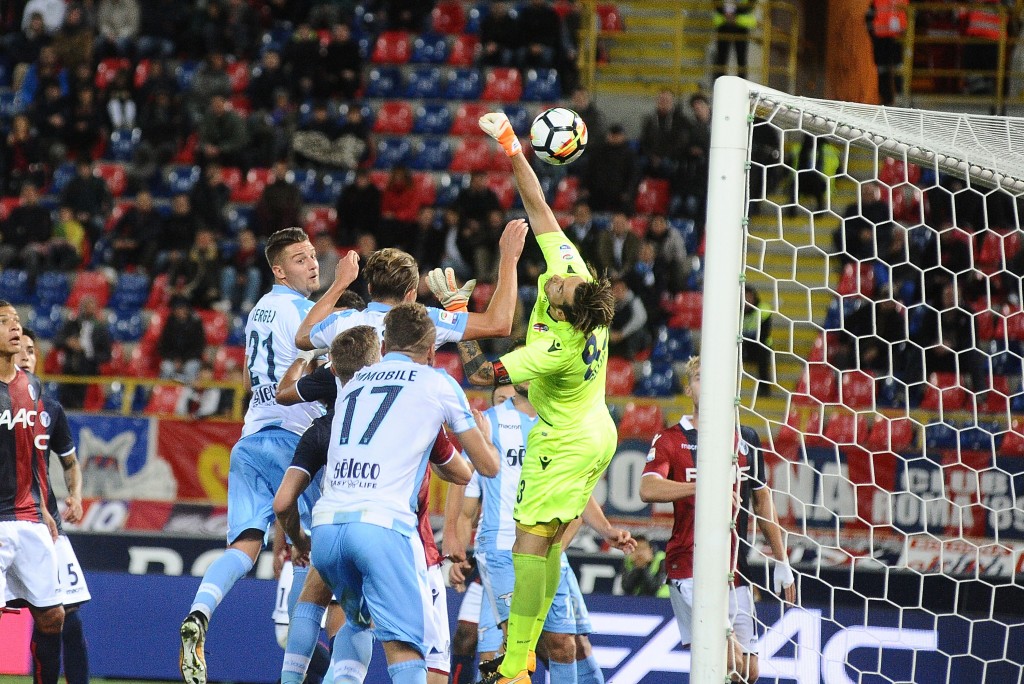 Bologna FC v SS Lazio - Serie A