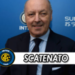 Calciomercato Inter, Marotta ha un piano in mente