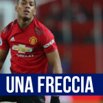 Calciomercato Inter, ecco Martial