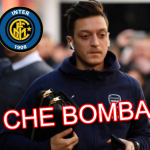 Calciomercato Inter, Ozil nome nuovo