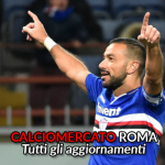 Calciomercato Roma, si pensa a Quagliarella