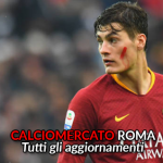 Calciomercato Roma, Schick pronto all'addio