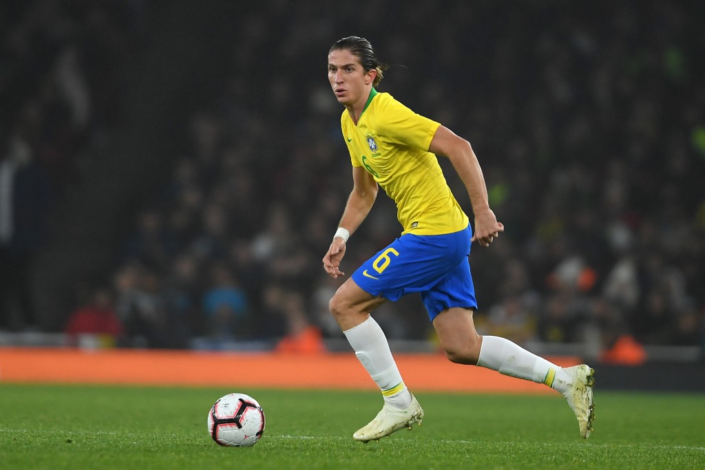 Brazil v Uruguay - International Friendly