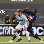 Immobile sostiene Koulibaly con una Instagram Story.