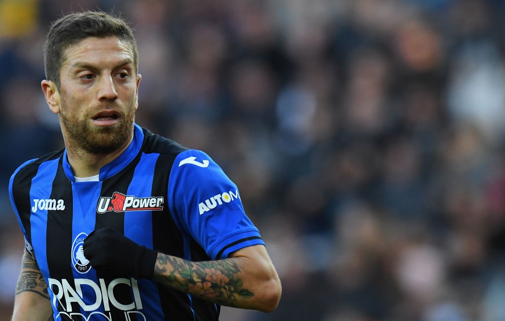 Le dichiarazioni dell'attaccante dell'Atalanta dopo la vittoria contro la Lazio