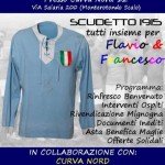 Flavio e Francesco beneficenza