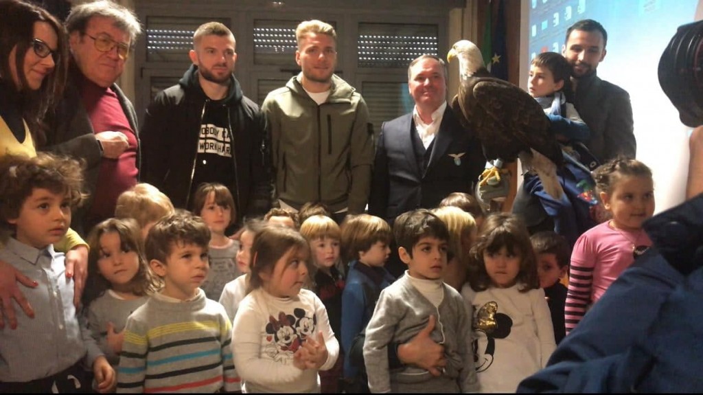 Lazio nelle scuole