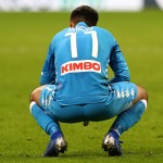 Adam Ounas, esterno del Napoli