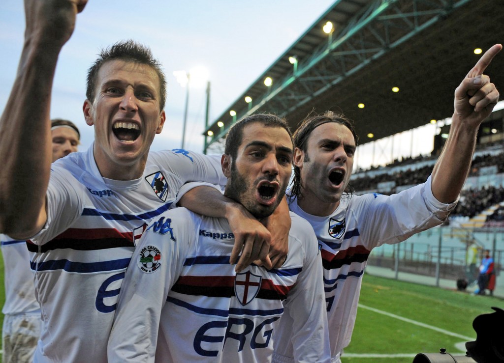 Serie A - Reggina v Sampdoria