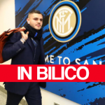 Calciomercato Inter, Icardi in bilico