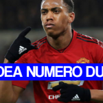 Calciomercato Inter, Martial nel mirino