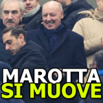 Calciomercato Inter, Marotta si muove