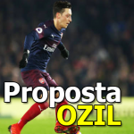 Calciomercato Inter, Ozil si propone ma...