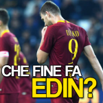 Calciomercato Roma, che fine fa Edin Dzeko? E non solo...