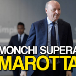 Calciomercato Roma, Monchi supera Marotta