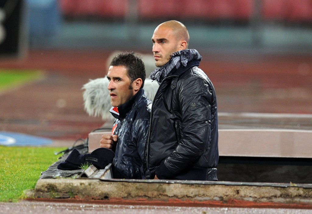 SSC Napoli v US Lecce  - Serie A