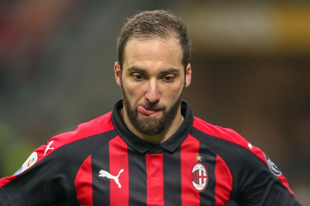 Higuain