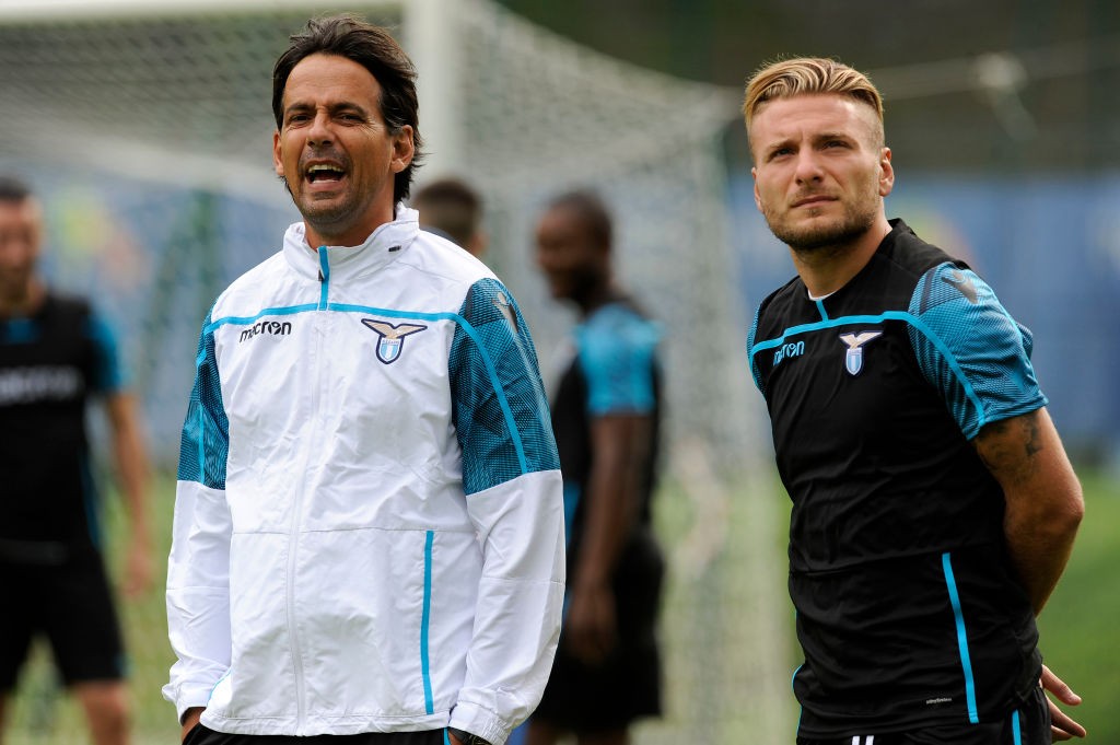 Inzaghi-Immobile