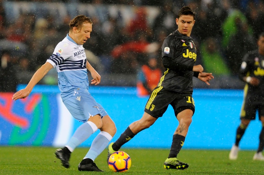 Lazio-Juventus