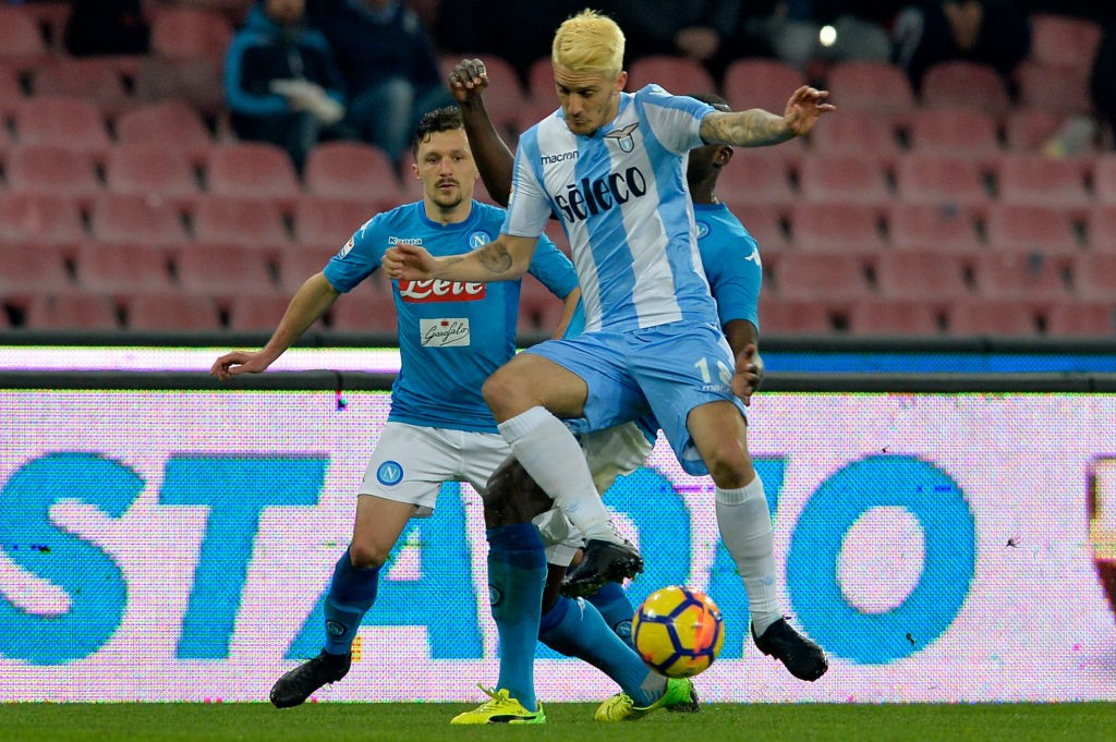 Napoli-Lazio