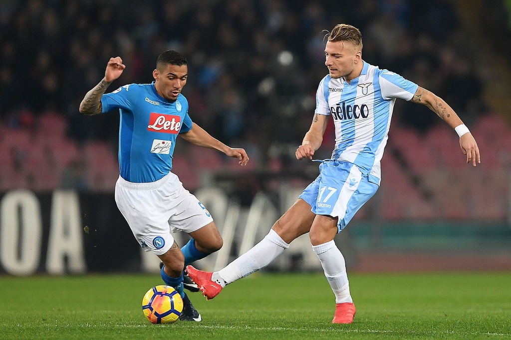 Napoli-Lazio