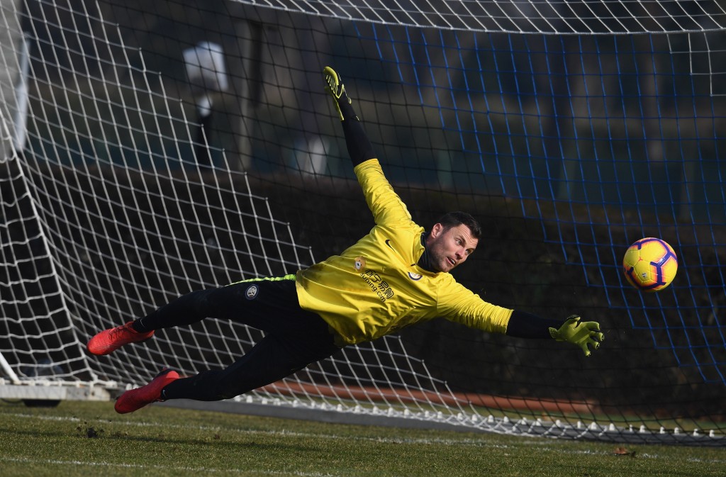 FC Internazionale Training Session