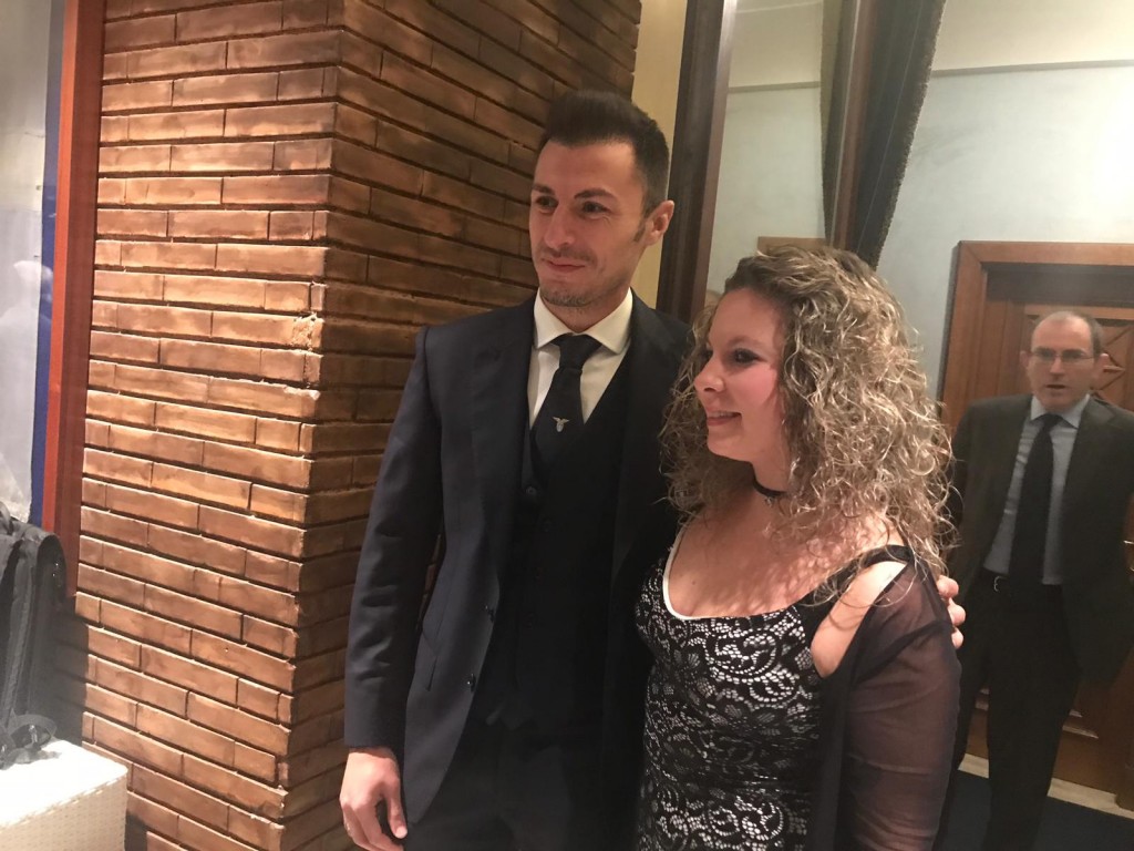 Stefan Radu presente al Premio Bigiarelli