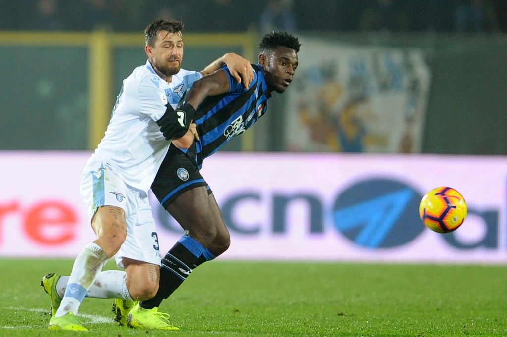 Atalanta-Lazio