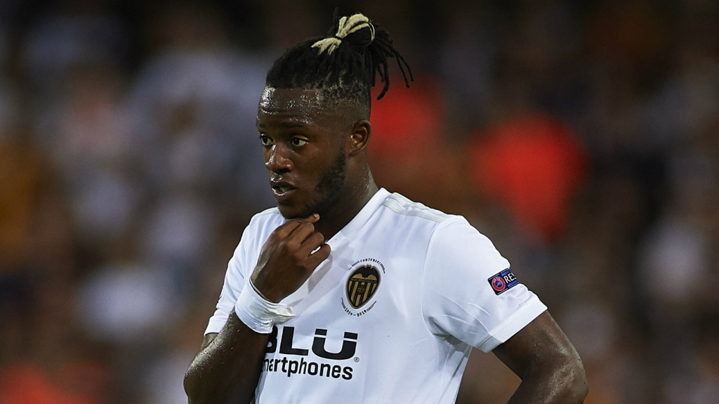 Michy Batshuayi