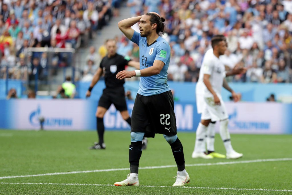 Uruguay v France: Quarter Final - 2018 FIFA World Cup Russia