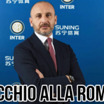 Calciomercato Inter, Ausilio tentato dalla Roma